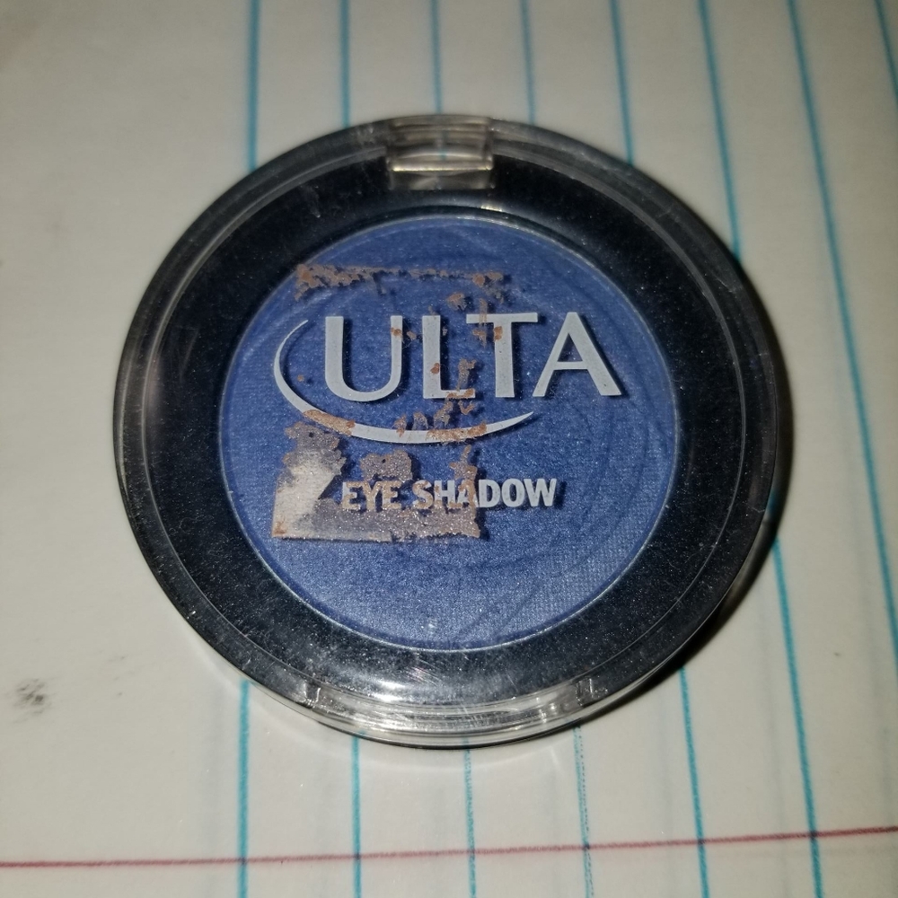 Ulta, ble eyeshadow